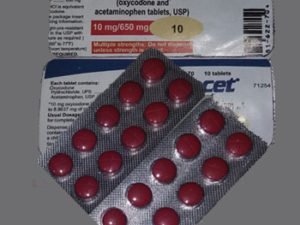 Buy Quality Percocet 10mg Tablets Online