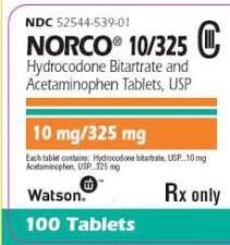Buy Quality Watson 325 10mg Tablet Online